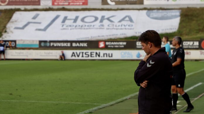 Michael Hansen, FC Fredericia