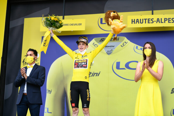 Jonas Vingegaard, Tour de France