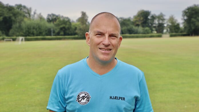 Jørgen Mollerup, Hannerupløbet