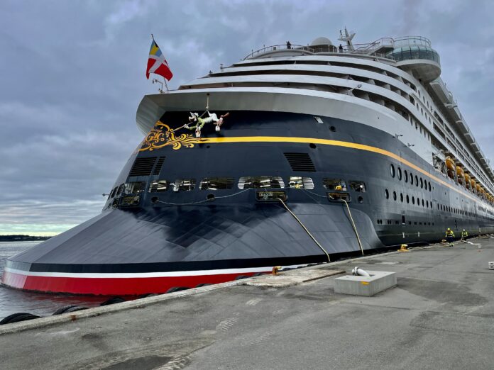 Disney Magic 9. august 2022