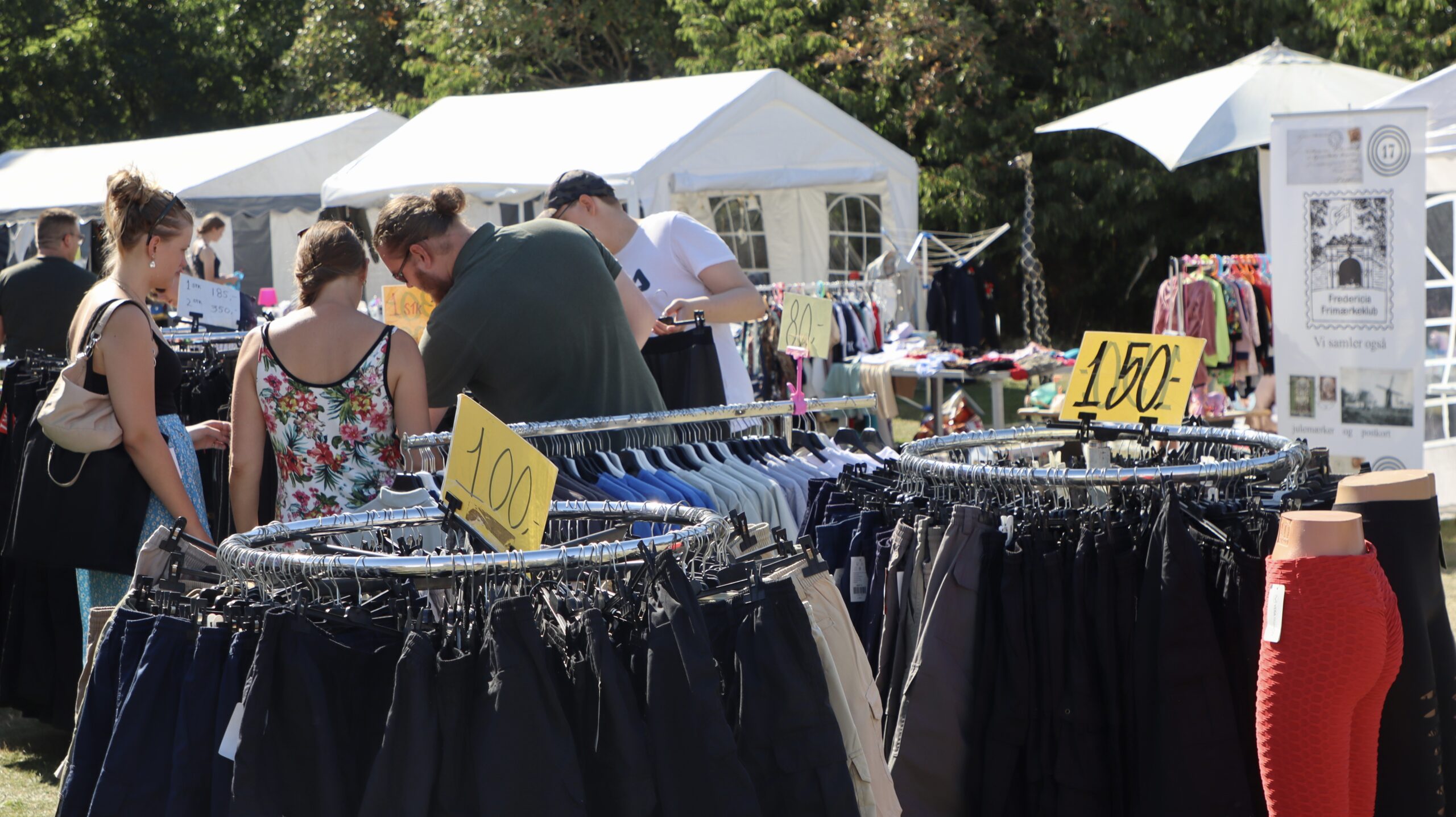 Fredericia Heste- og Kræmmermarked er klar til fire dages fest