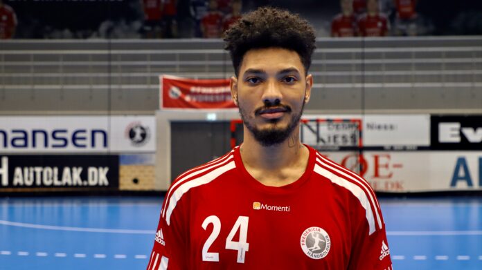 James Junior Scott - Foto: AVISEN