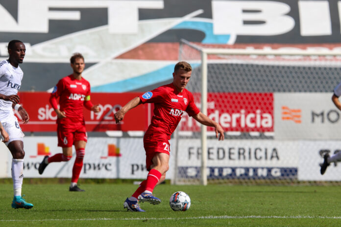 FC Fredericia - Vendsyssel