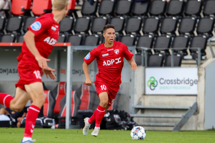 FC Fredericia - Vendsyssel