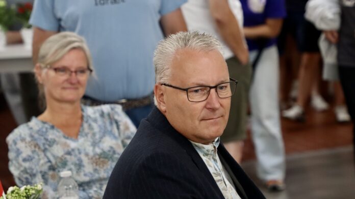 Officiel Indvielse Elbohallen - Foto: AVISEN