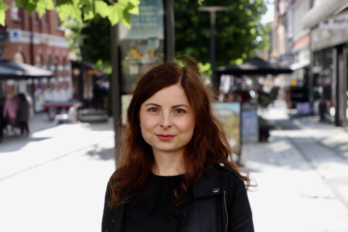 Cecilie Roed Schultz - Foto: AVISEN