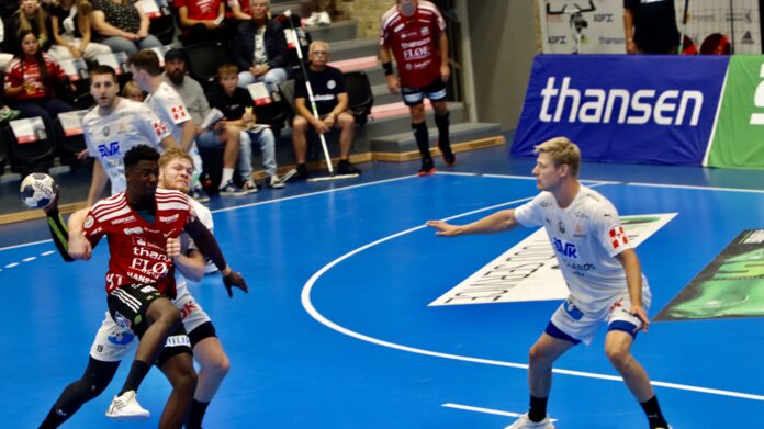 FHK - Skanderborg-Aarhus Håndbold - Reiner Taboada - Foto: AVISEN