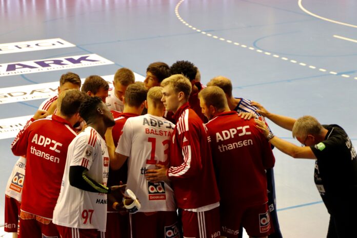 Lemvig-Thyborøn Håndbold - FHK den 7. september 2022 - Foto: AVISEN