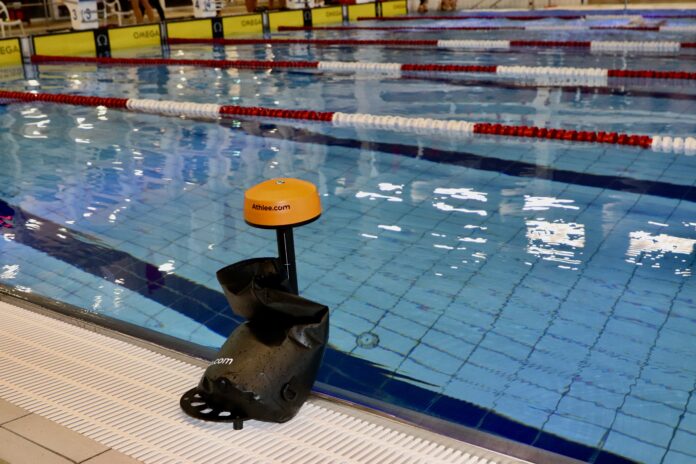 Donation Fredericia Idrætsfond til Fredericia Svømmeklub - en del af EGIF - Foto: AVISEN