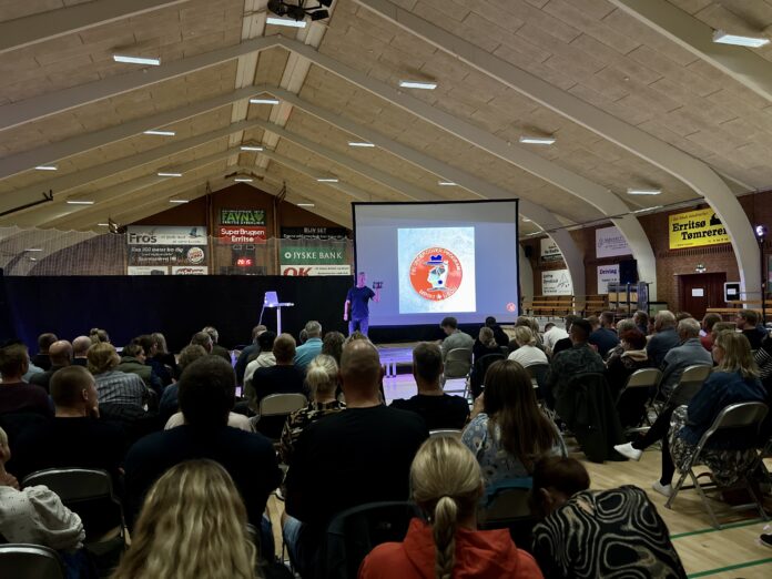 René Dahl Andersen. Foto: AVISEN