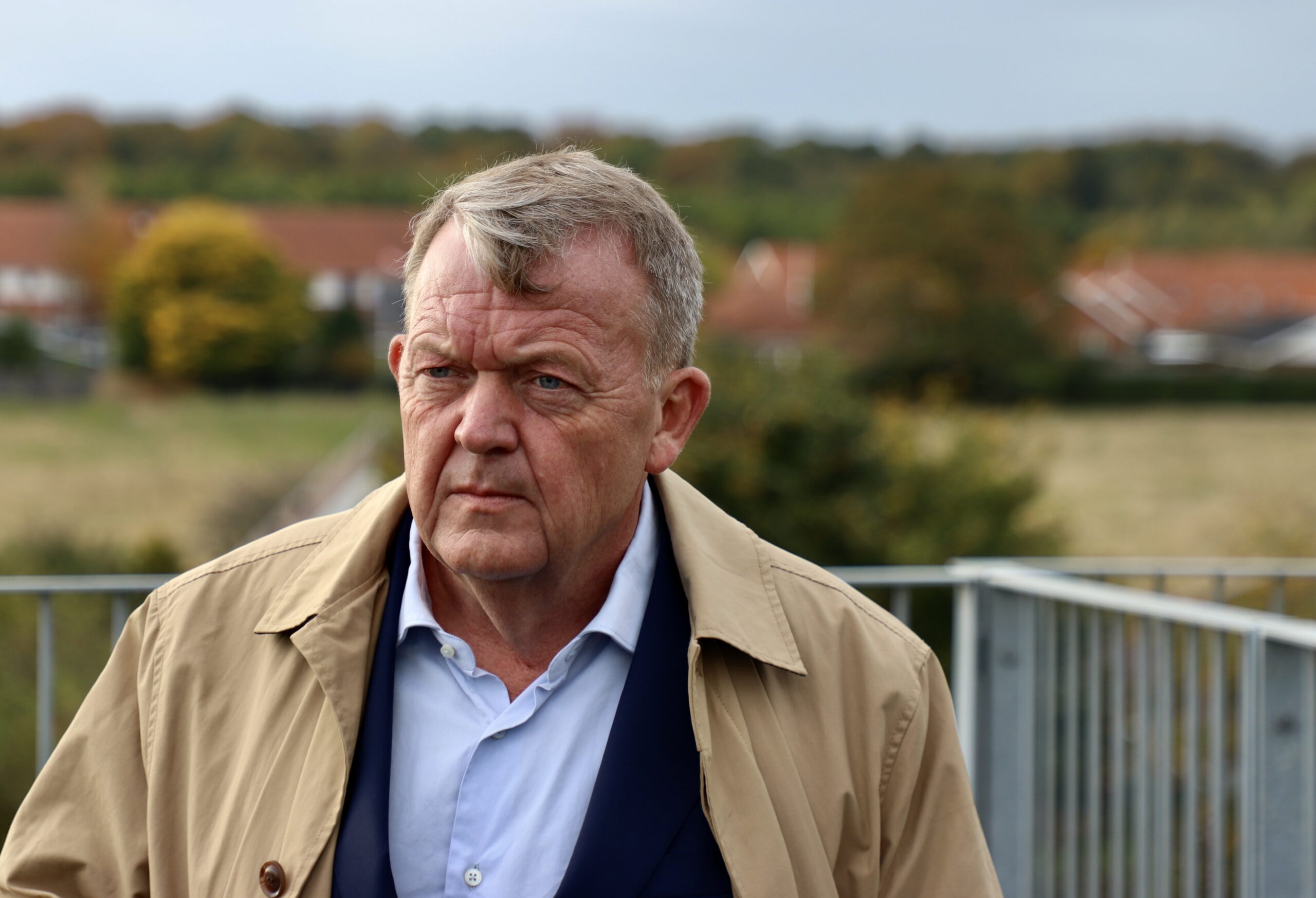 Lars Løkke Rasmussen besøger Strib på lørdag – Moderaterne inviterer til dialog om lokalt selvstyre