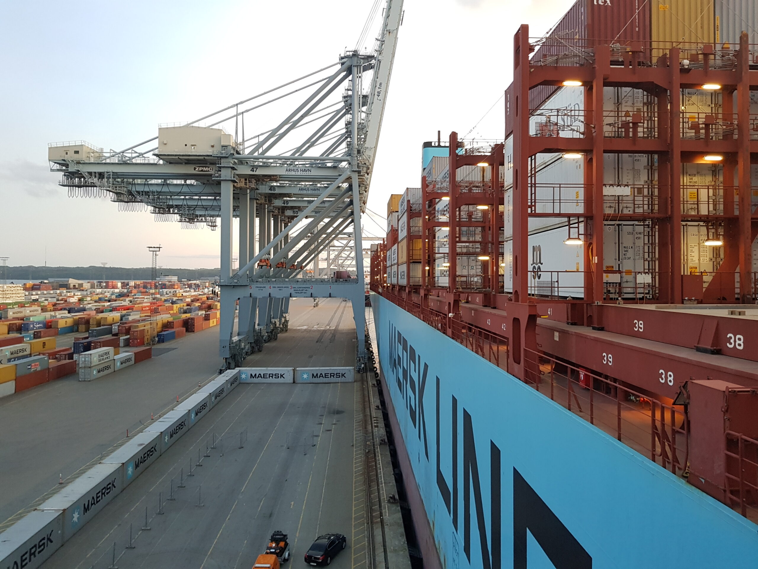 Trekantområdet går efter EU-status som transportknudepunkt