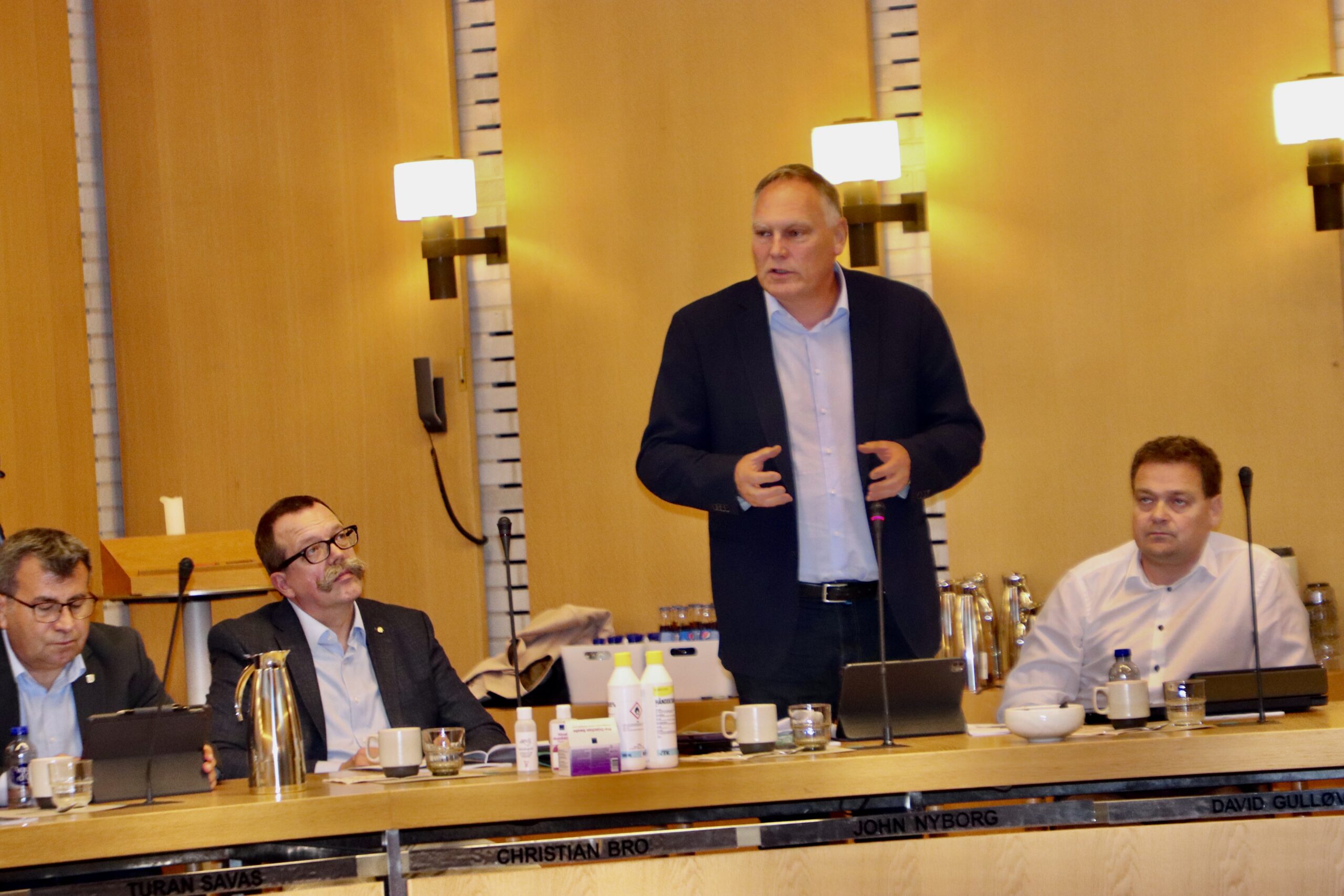 Socialdemokratisk udvalgsformand: “Det er ikke Fredericia Shopping, der bestemmer, hvem jeg snakker med”