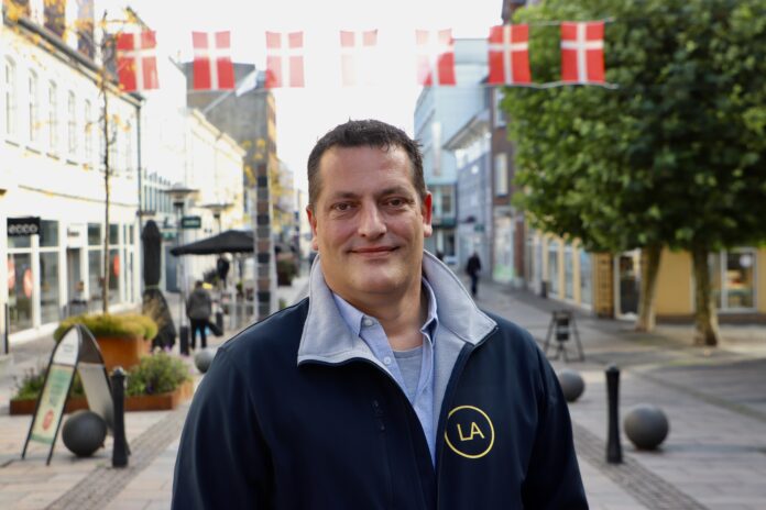 Carsten Andersen - Liberal Alliance - Foto: AVISEN