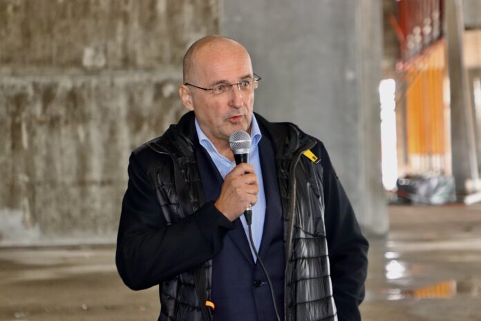 Rejsegilde Taulov Dry Port Baronessens Kvarter - Foto: AVISEN