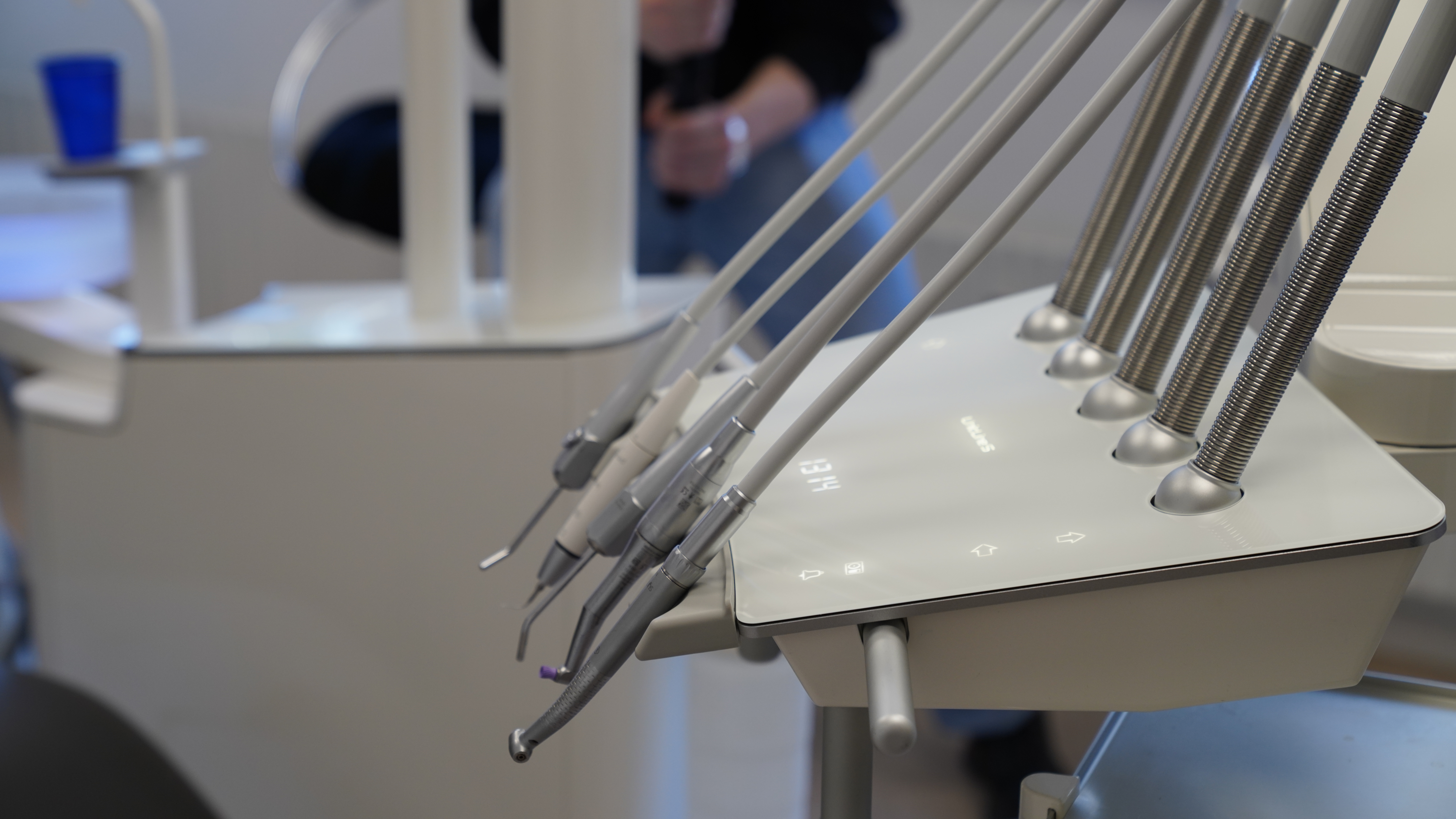 Tandlægeklinik udvider ind i biblioteket i Kolding