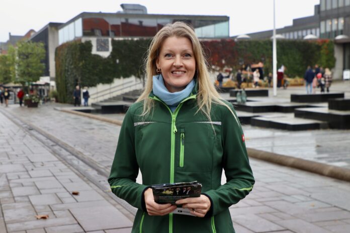 Kirsten Hassing Nielsen - Foto: AVISEN