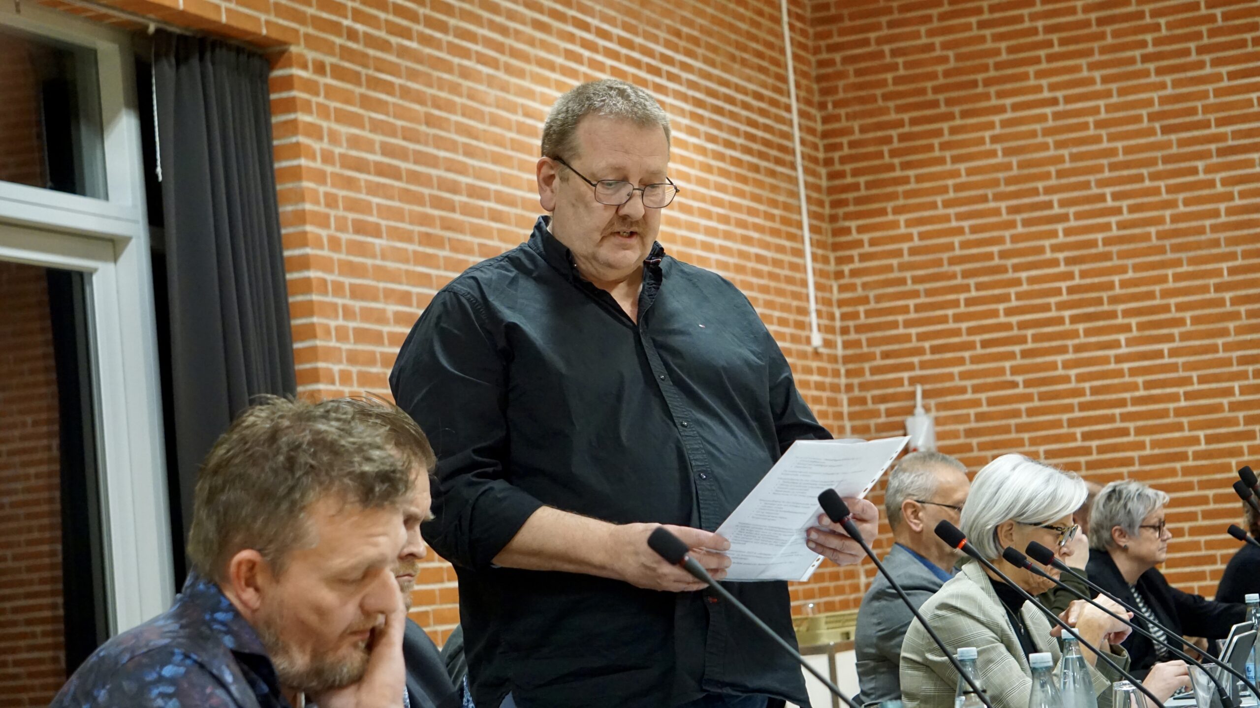 Steffen Daugaard før afgørende møde: »Alt skal drøftes, alt skal vendes, alt skal diskuteres«