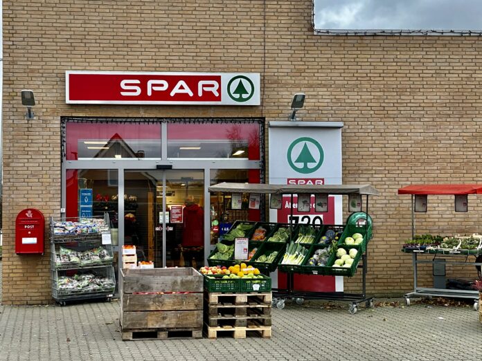 Spar Prangervej Fredericia - Foto: AVISEN