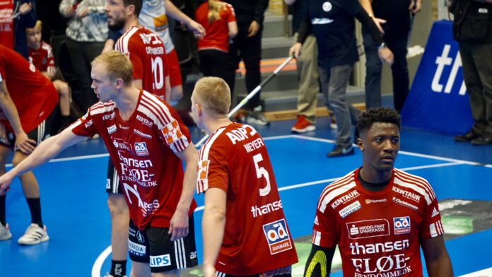 FHK - KIF Kolding den 12. november 2022 - Foto: AVISEN