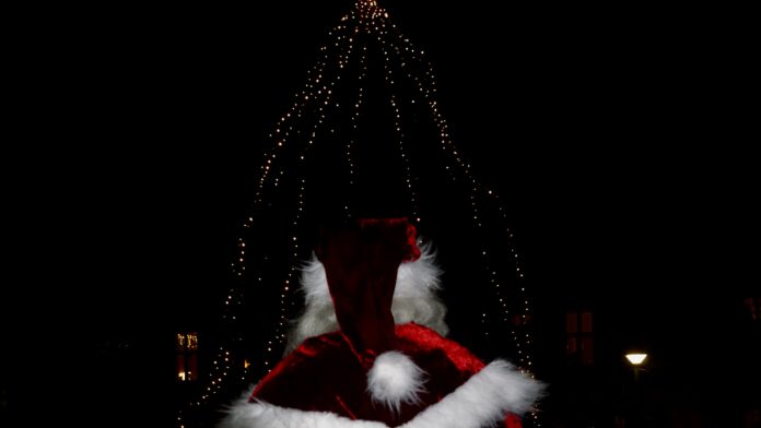 Julemanden i Fredericia 2022 - Foto: AVISEN