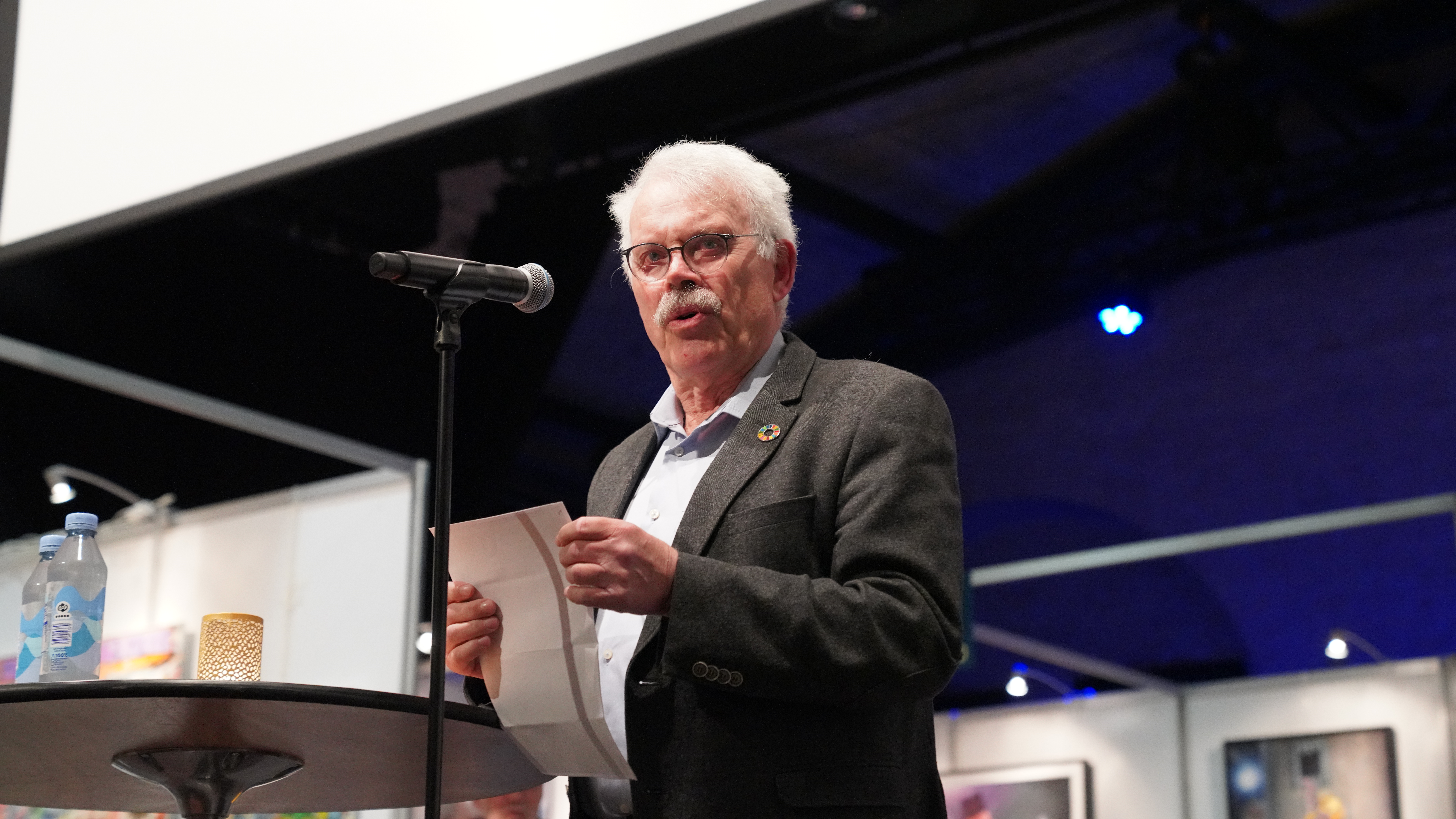 Brewpub fyldt til randen: 44 grundejerforeninger satte Fredericias veje på dagsordenen