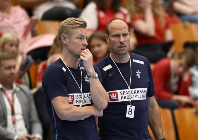 DHF Golden League handball