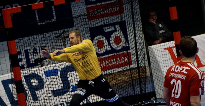 Fredericia Håndboldklub - Lemvig-Thyborøn Håndbold den 25. november 2022