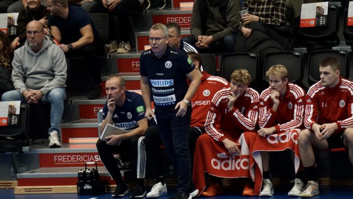 Fredericia Håndboldklub - Lemvig-Thyborøn Håndbold den 25. november 2022