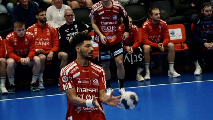 Fredericia Håndboldklub - Lemvig-Thyborøn Håndbold den 25. november 2022