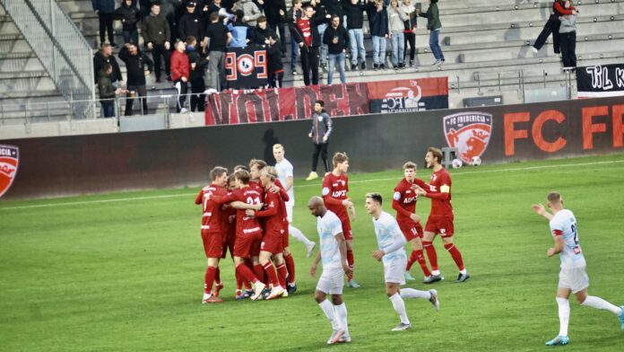 FC Fredericia - FC Helsingør