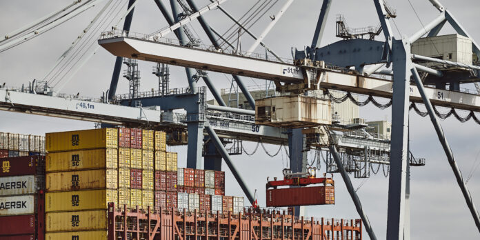 Container Aarhus HAvn