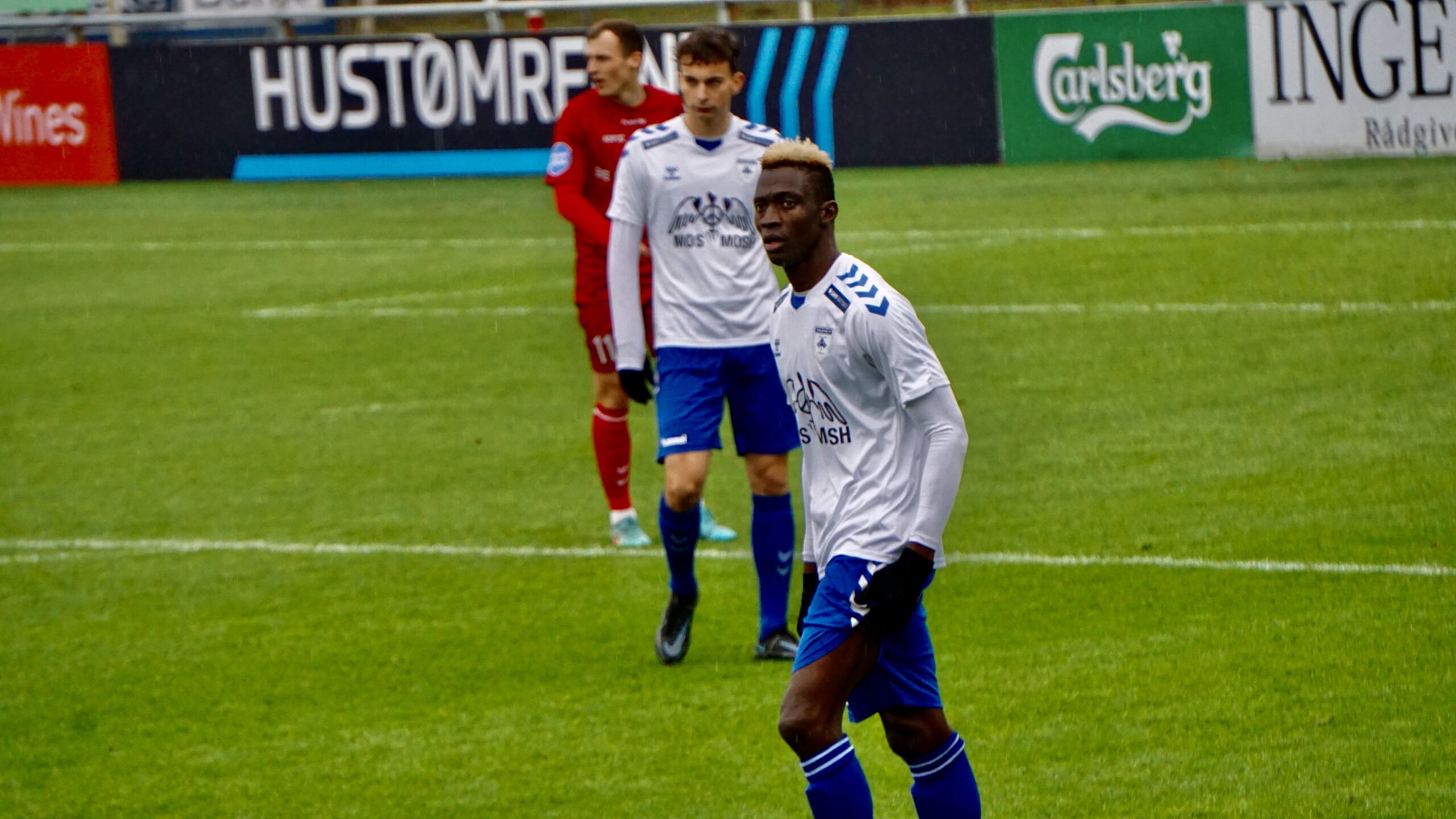 Kolding fik ram på HB Køge