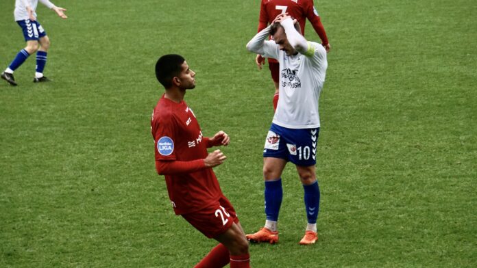 Kolding IF - FC Fredericia den 25. november 2022 - Foto: AVISEN