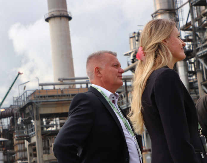 De Konservative i Fredericia Tommy og Kirsten