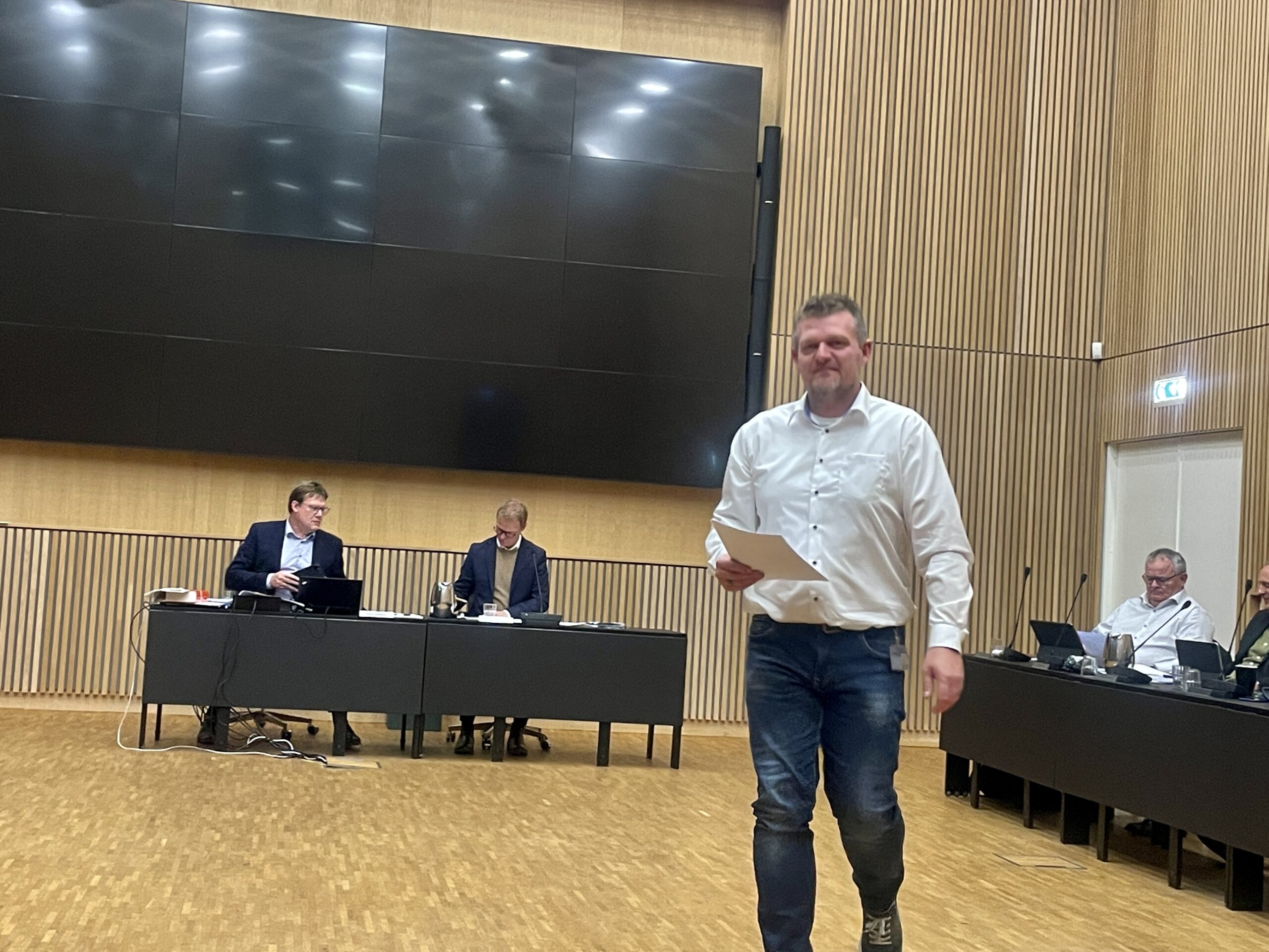 Leder: Hykleriet i Middelfart