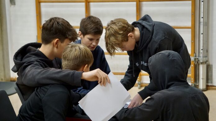 Boss Ladies Ullerup Bæk Skolen afdeling - Foto: AVISEN