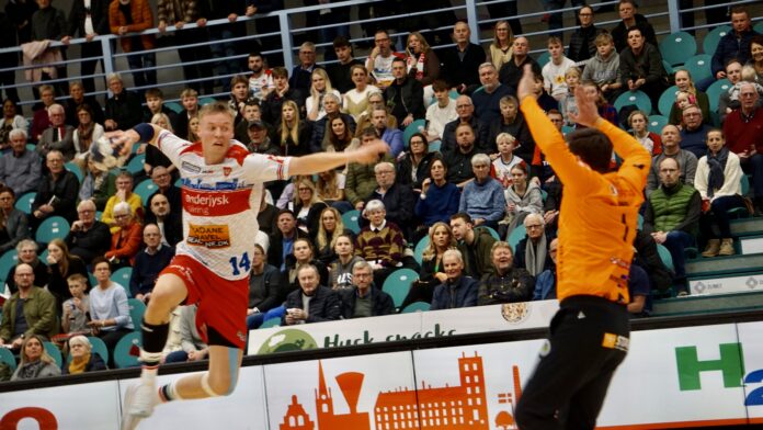 KIF Kolding - Nordsjælland Håndbold 1 10.12.2022