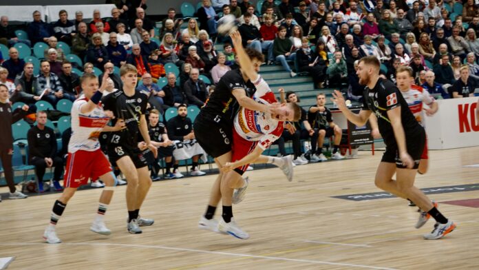 KIF Kolding - Nordsjælland Håndbold 10 10.12.2022