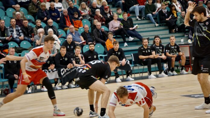 KIF Kolding - Nordsjælland Håndbold 11 10.12.2022