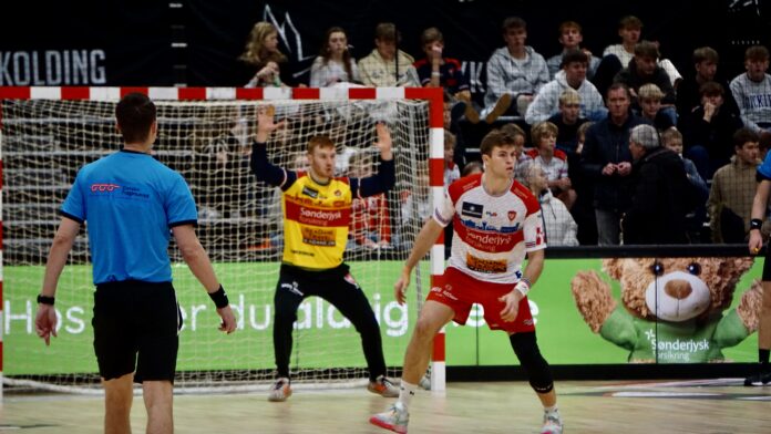 KIF Kolding - Nordsjælland Håndbold 20 10.12.2022