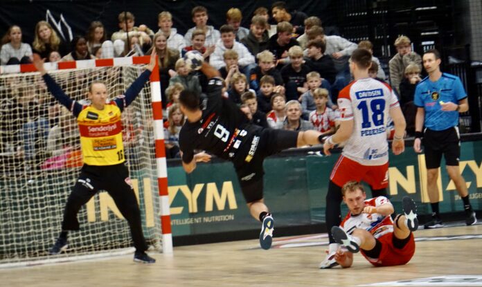 KIF Kolding - Nordsjælland Håndbold 5 10.12.2022