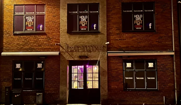 Barmix Dæmningen i Vejle - foto: AVISEN