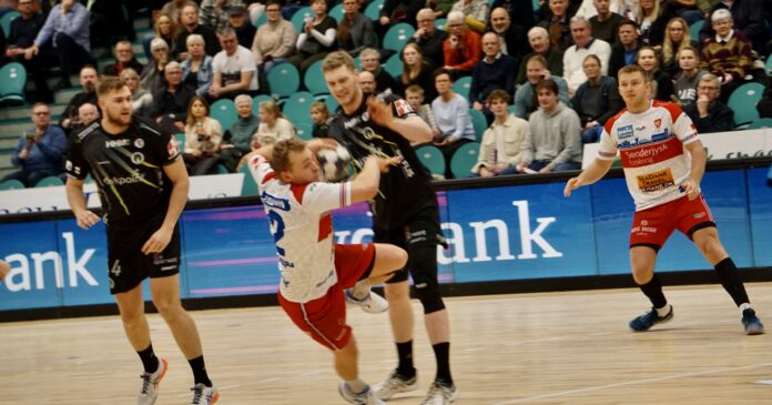 KIF Kolding - Nordsjælland Håndbold 13 10.12.2022