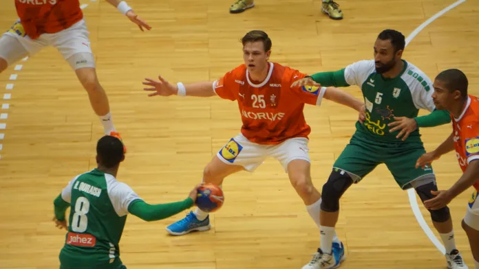 Danmark - Saudi-Arabien00012