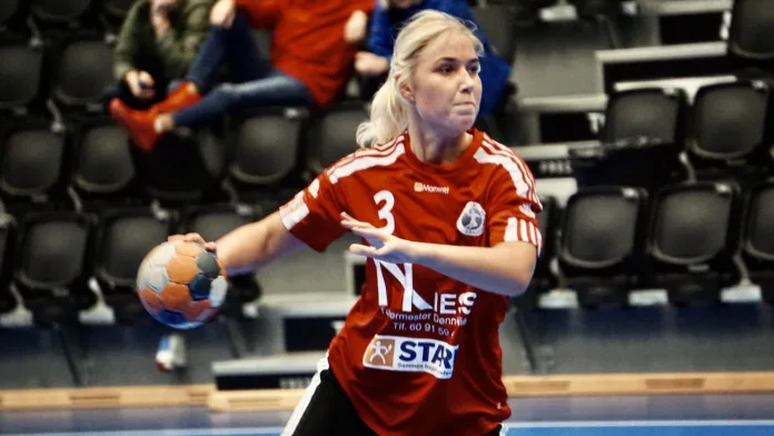 FHK damer - Ribe 09-01-2022 00001