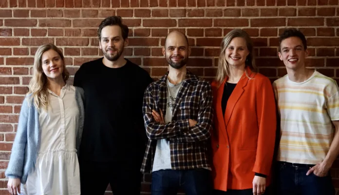 Cast De Tre Små Grise