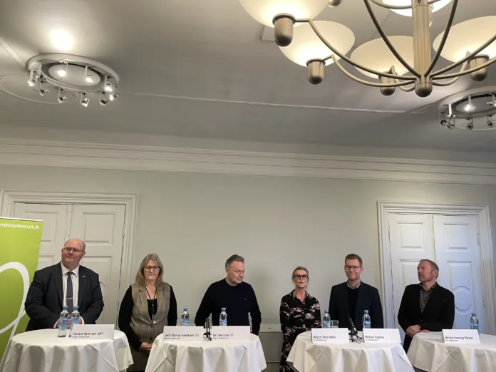 Region Syddanmark og PLO