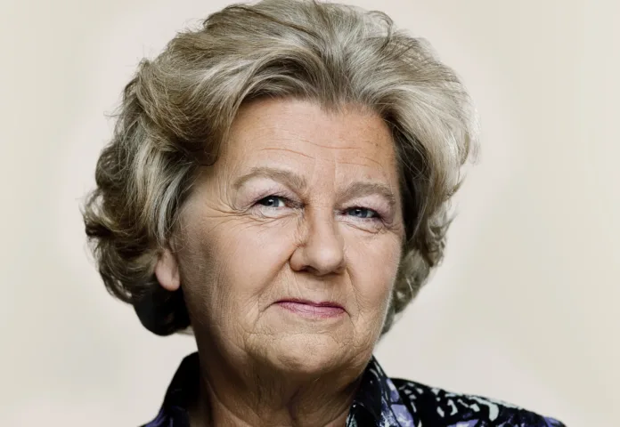 Birthe Rønn Hornbech, Venstre. Foto: https://www.ft.dk/.