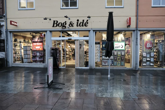 Bog & Idé Gothersgade